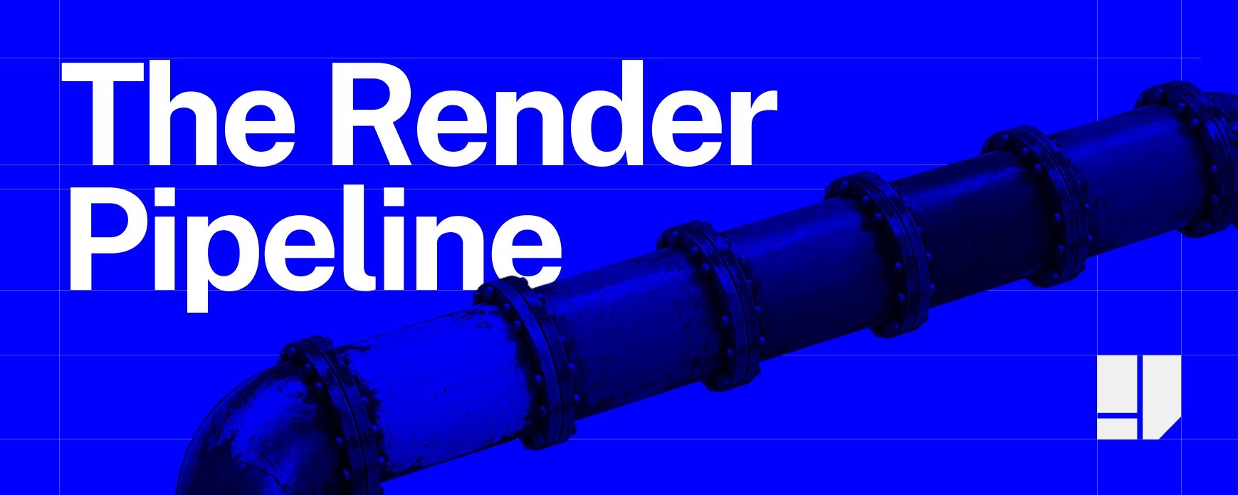 Cover artwork for “The Render Pipeline”