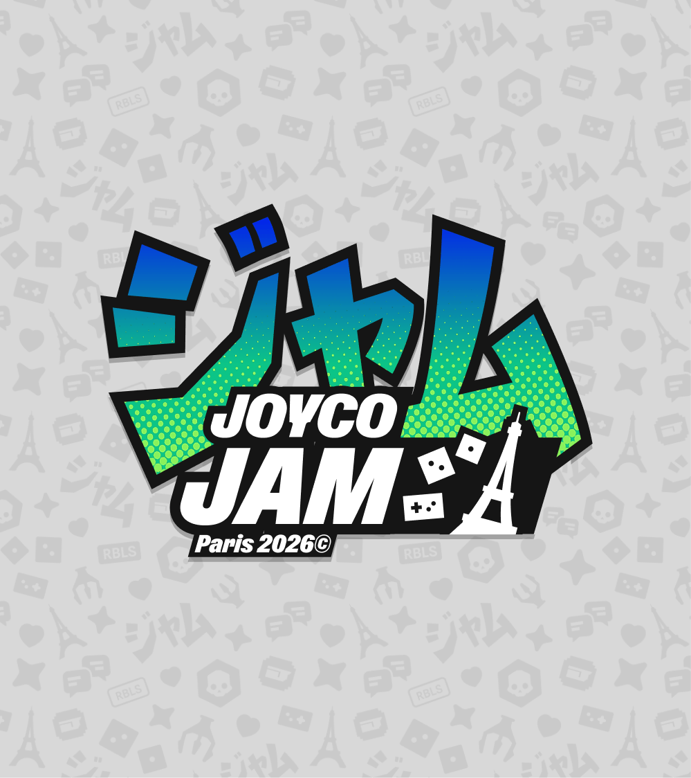 JOYCO JAM Paris 2026 event mark