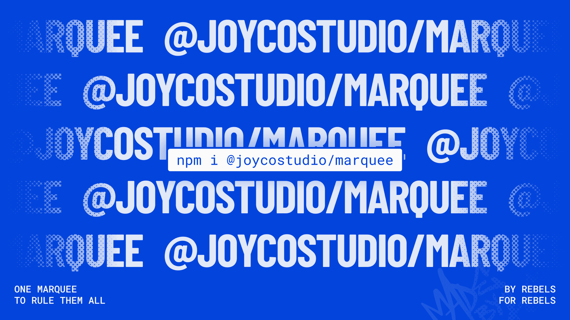JOYCO open-source project interface