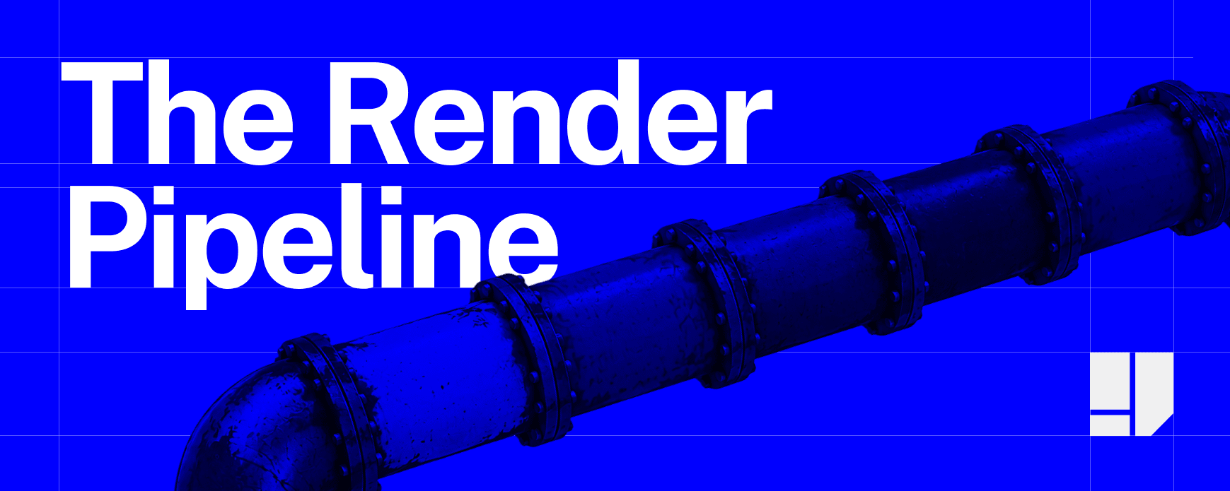 Cover artwork for “The Render Pipeline”